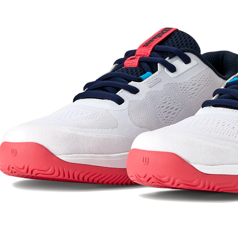 Wilson Intrigue Pro - Chaussure de tennis femme toutes surfaces