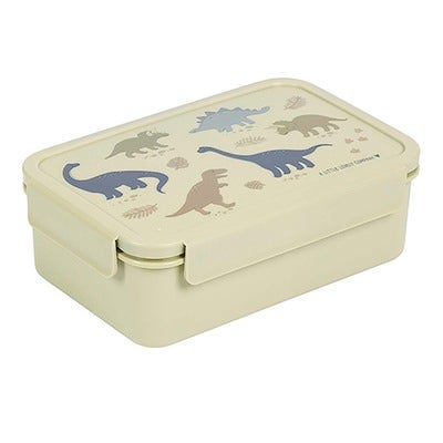 A Little Lovely Company Bento Matboks, Dinosaur
