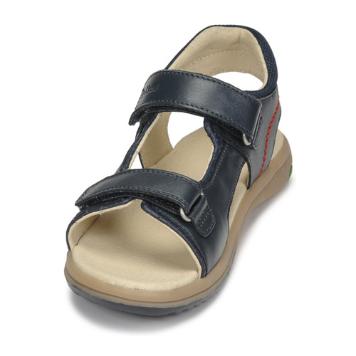 Kickers - PLATINO - Marine