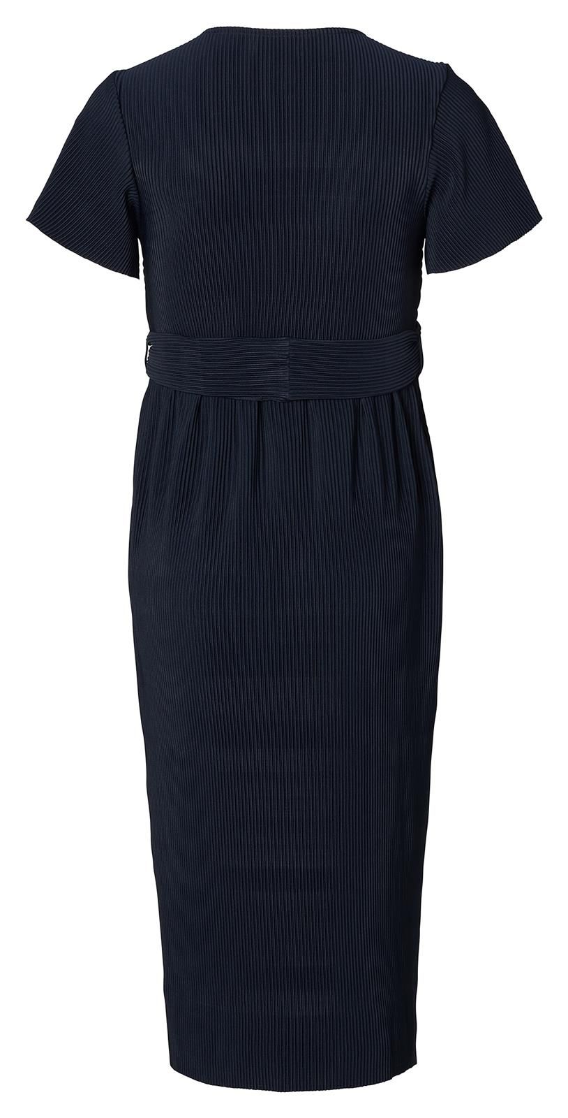 Noppies Maternity Jurk met voedingsfunctie Kaja - Night