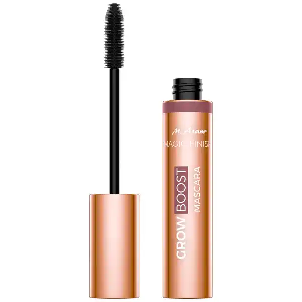 MAGIC FINISH Grow Boost Mascara - Deep Black
