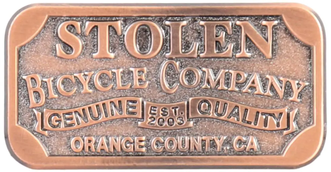 Stolen Badge | SkatePro