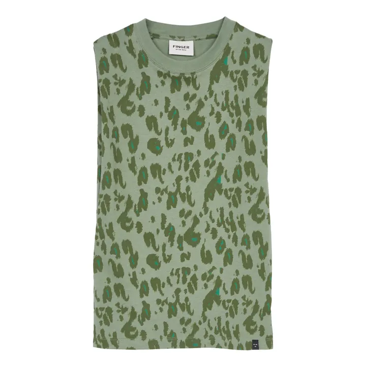 Finger in the nose Robe Lucia | Khaki