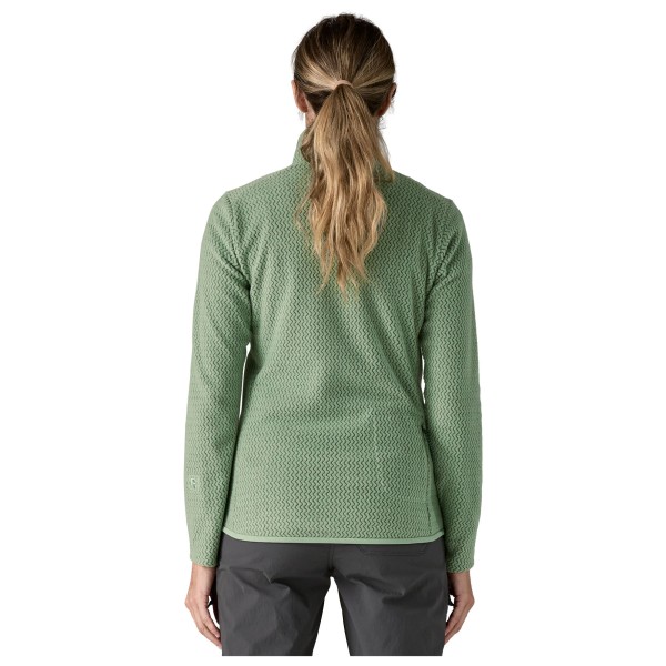 Patagonia - Women's R1 Air Zip Neck - Pull polaire