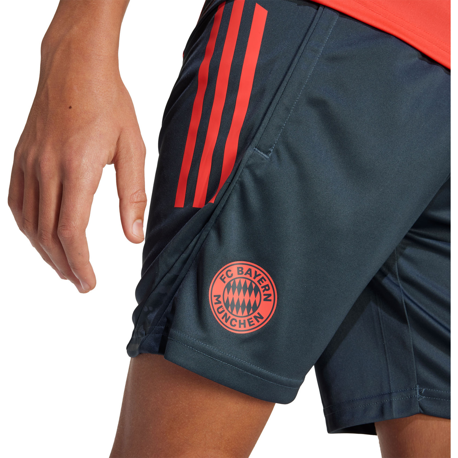 adidas Bayern München Training Short Kids