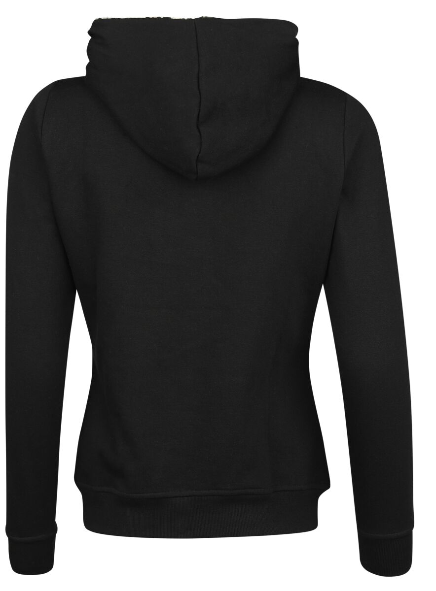 Sweat Col châle à capuche Special Leo et bandeau | Pussy Deluxe Sweat-shirt à capuche