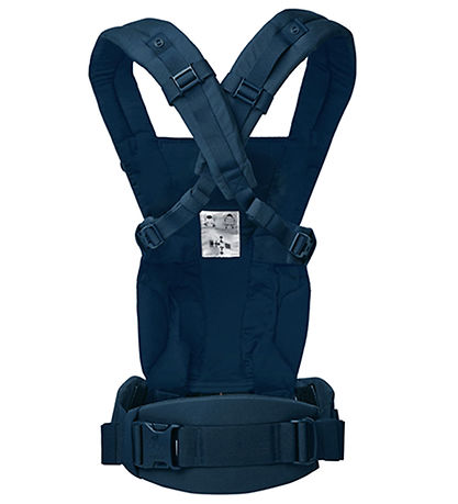 Ergobaby Babytrage - Omni Dream - SoftTouch Baumwolle - Midnight
