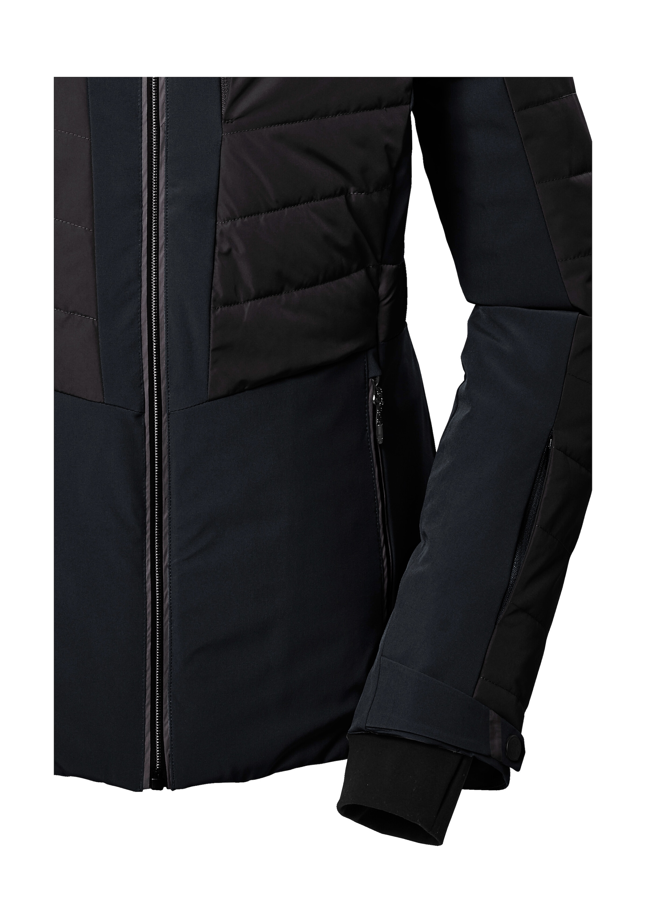 Killtec Skijacke »KSW 309 WMN SKI QLTD JCKT« Atmungsaktive Skijacke, wasserabweisend durch verschweisste Nähte