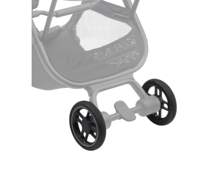 Maxi-Cosi Hinterradset für Leona2/Soho Kinderwagen