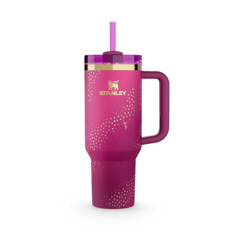 The Barbie™ x Stanley Icon Quencher | 1.18L