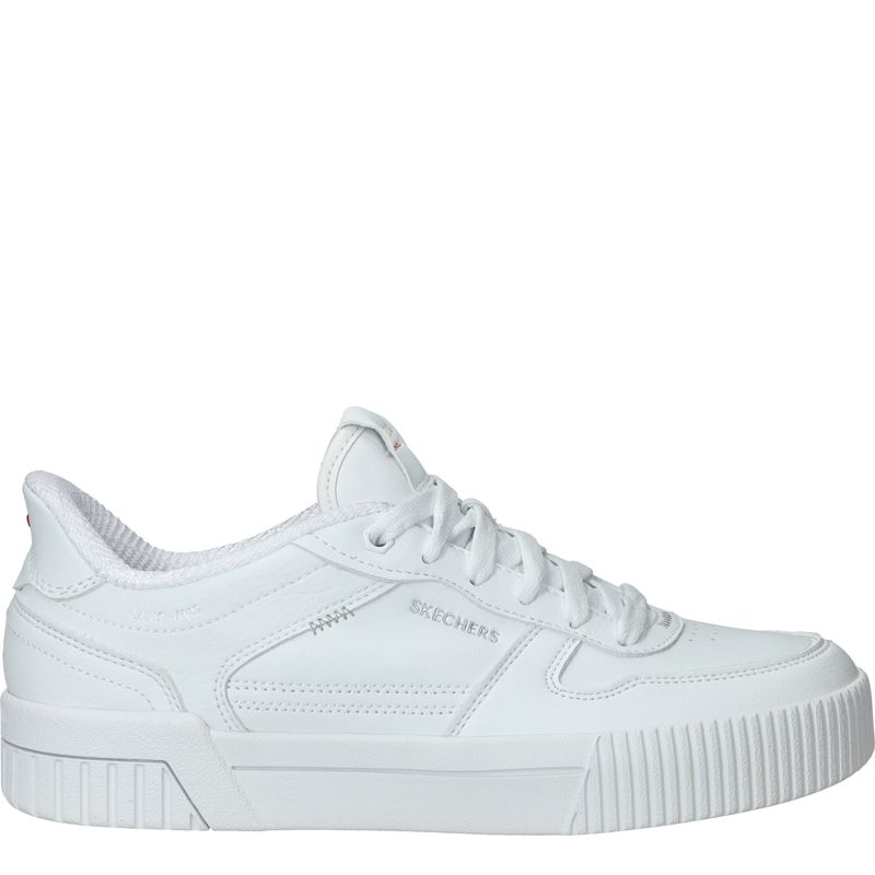 Skechers Jade Put It In Neutral Slip-Ins Sneakers Wit Dames