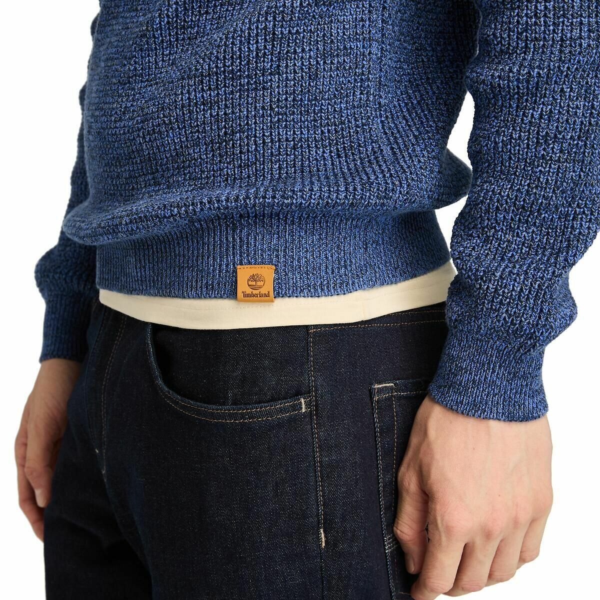 TIMBERLAND<br>Suéter de gola redonda Williams River