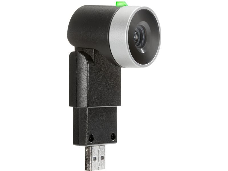 HP Poly EagleEye Mini Kamera Handliche EagleEye Kamera mit Montage Kit