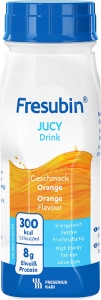 Fresubin jucy Drink Orange, 4 x 200 ml