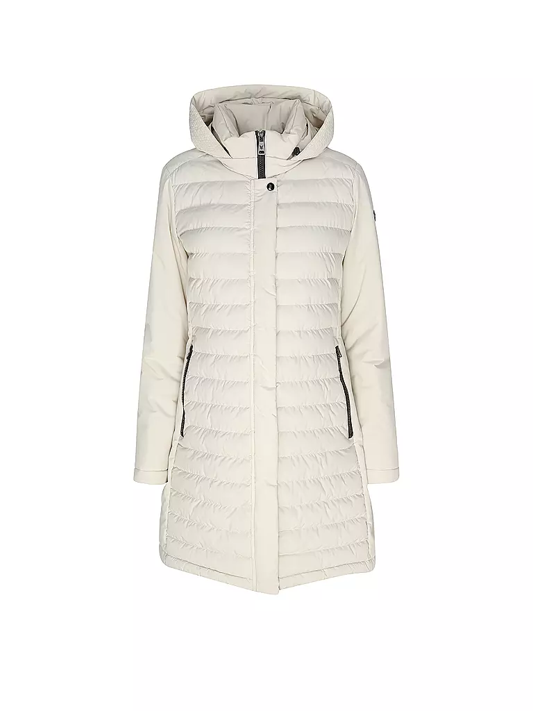 FUCHS & SCHMITT Steppmantel creme