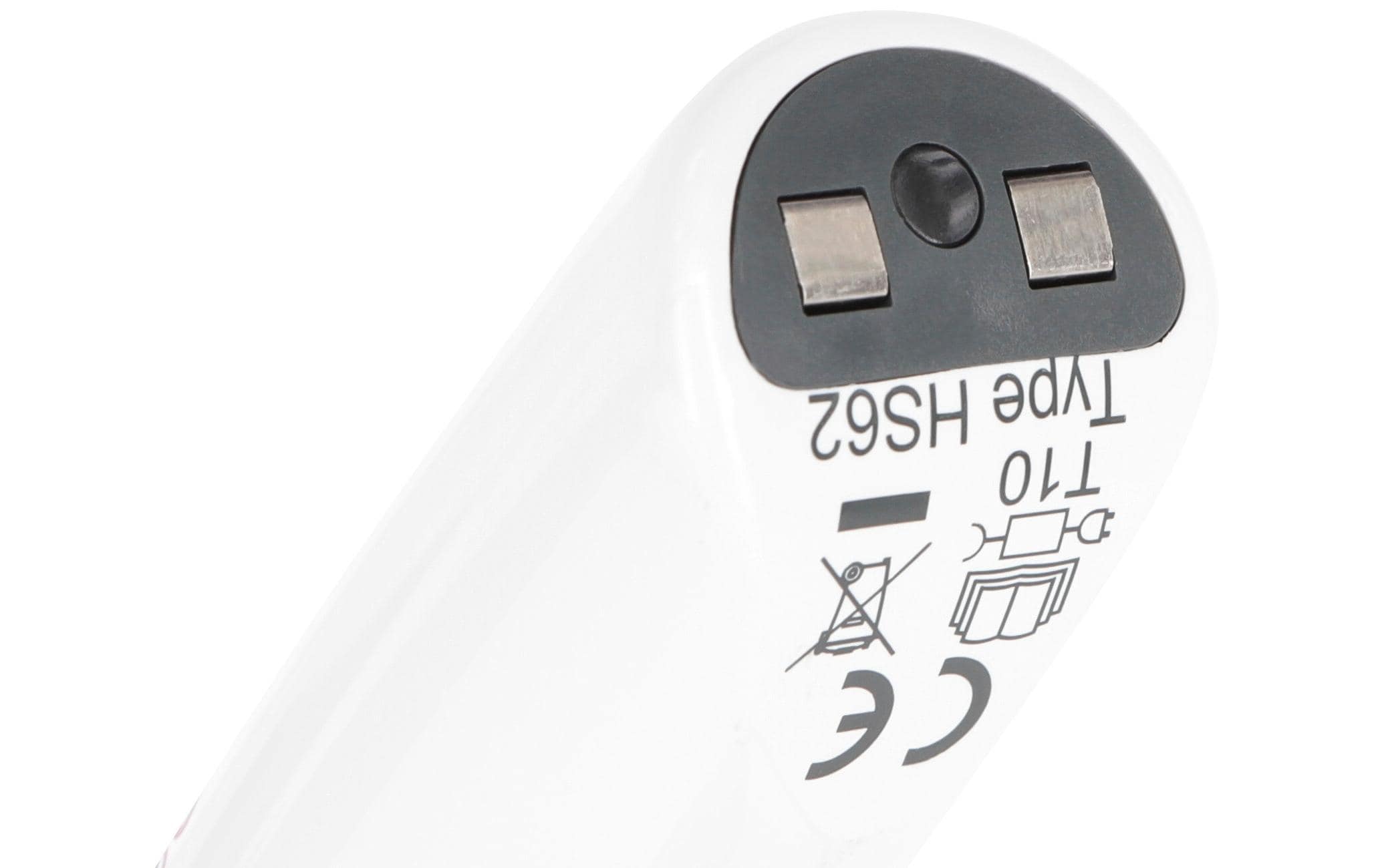 Fellschere Isis GT421, Weiss<br>Akkubetriebene Schermaschine