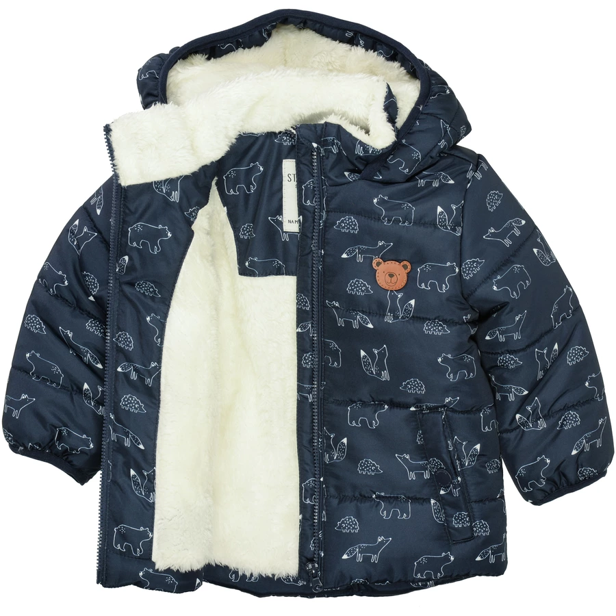 STACCATO Jacke tinte Alloverprint