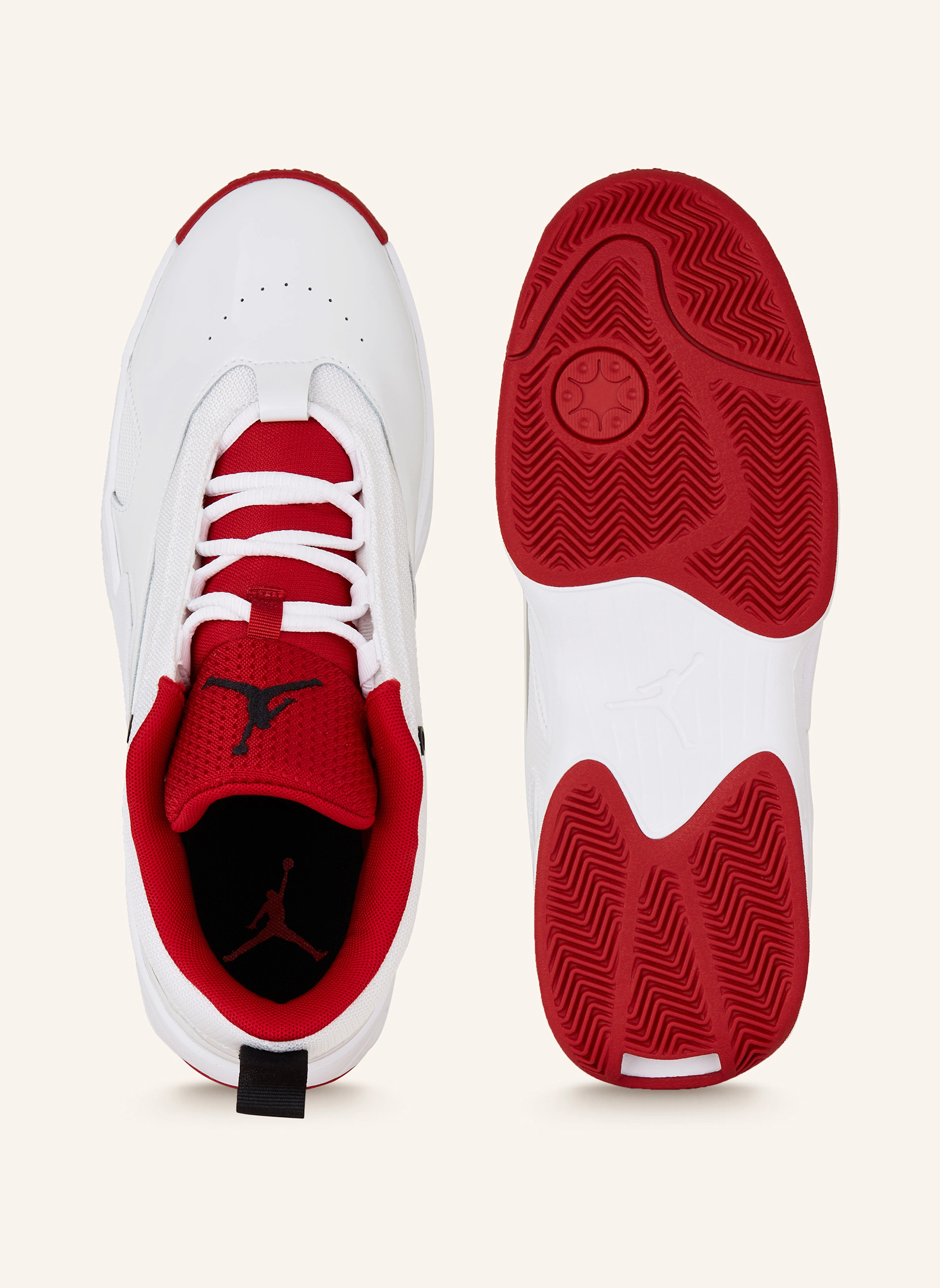 JORDAN Baskettballschuhe JORDAN MAX AURA 6