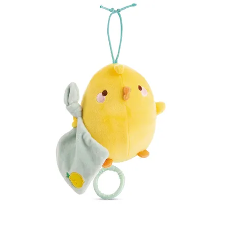NICI Spieluhr Piu Piu 13cm auf Header Karte