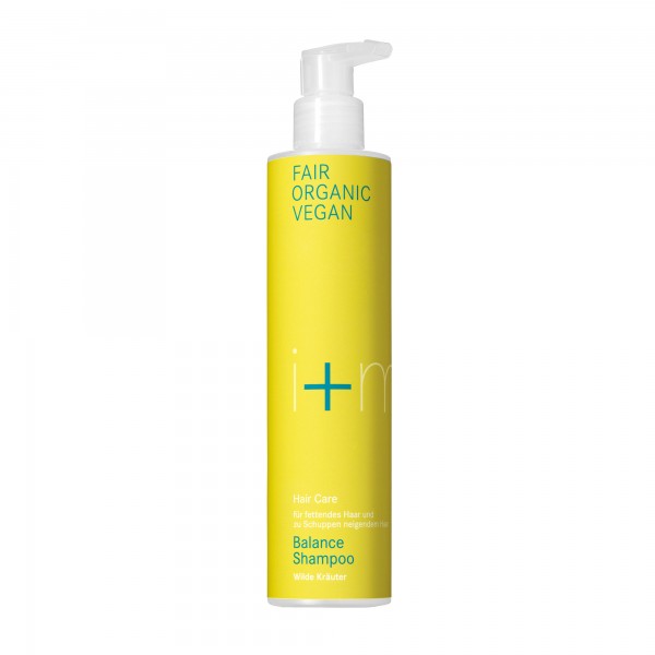 i+m Hair Care Balance Shampoo 250ml