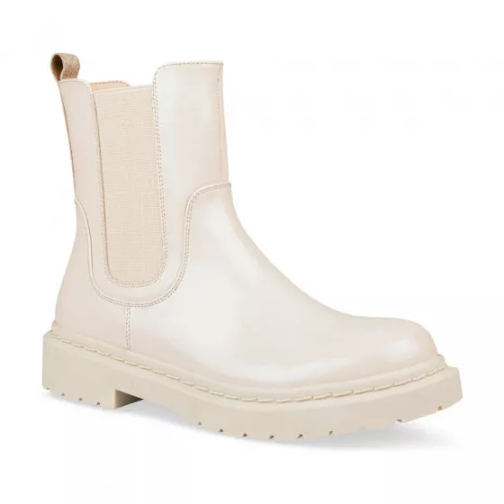 Bottines BEIGE LITTLE LOLITA