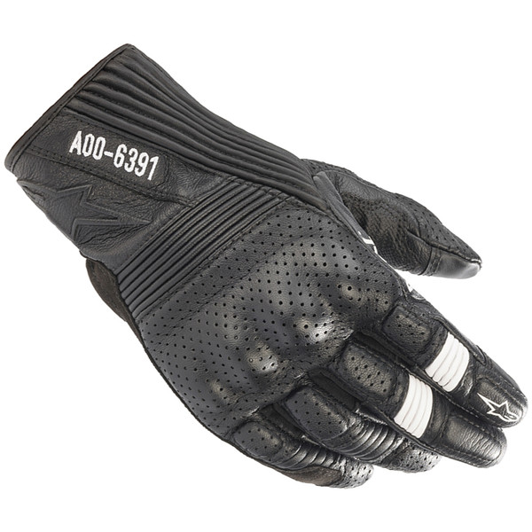 Alpinestars x Diesel - Gants Kei Noir