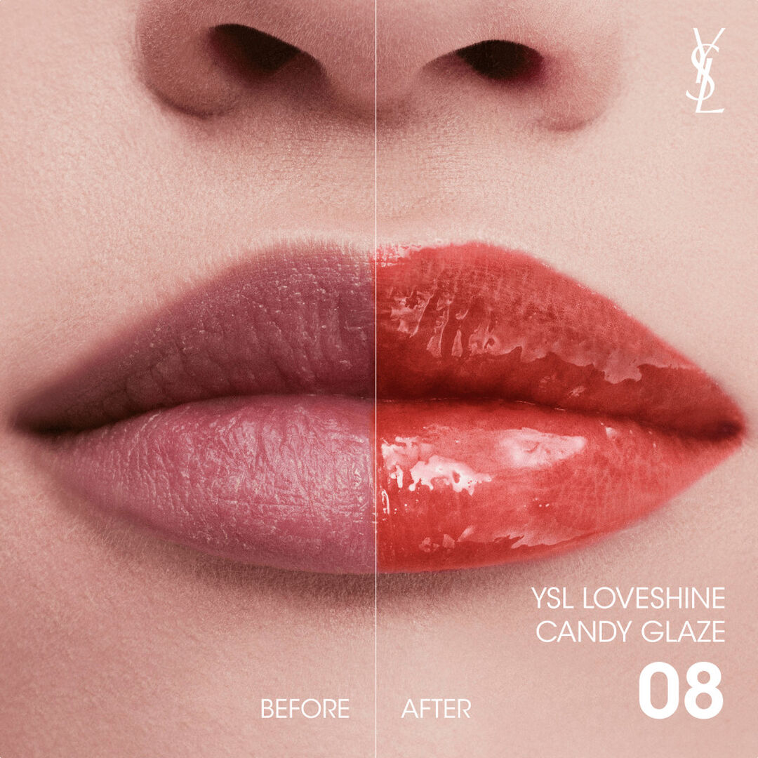Yves Saint Laurent Loveshine Candy Glaze