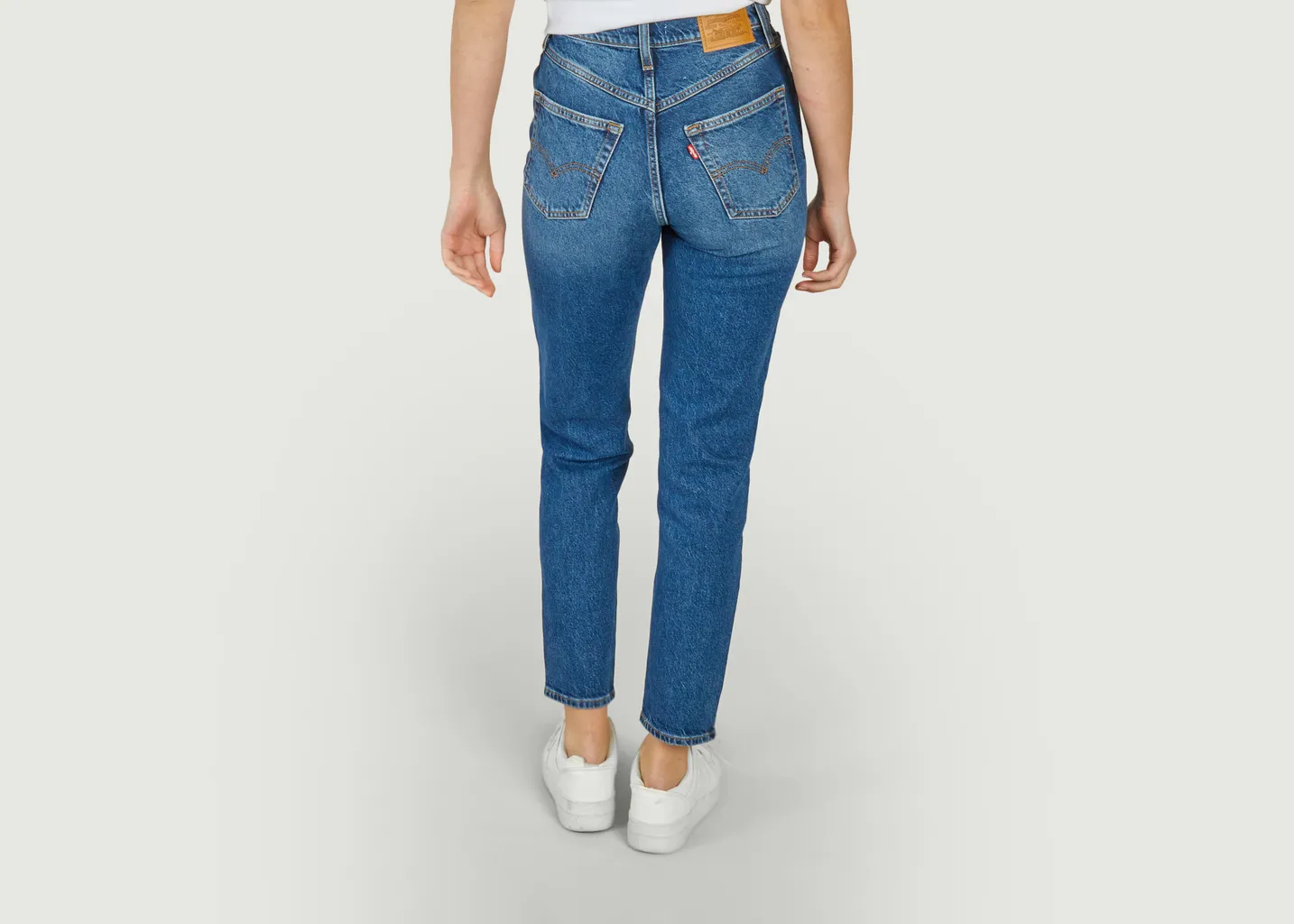 Jean Mom 80's Levi's Red Tab
