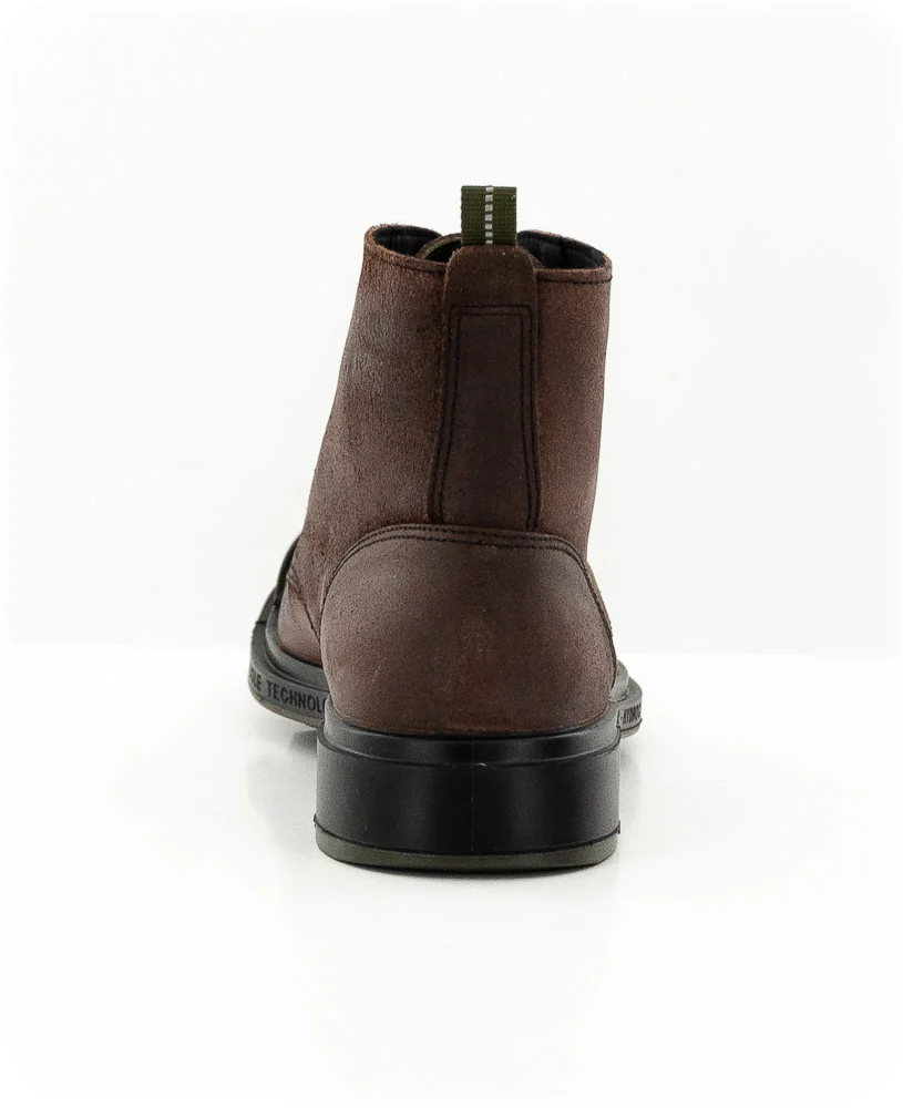 PEZZOL - BOOTS SCUD MARRON