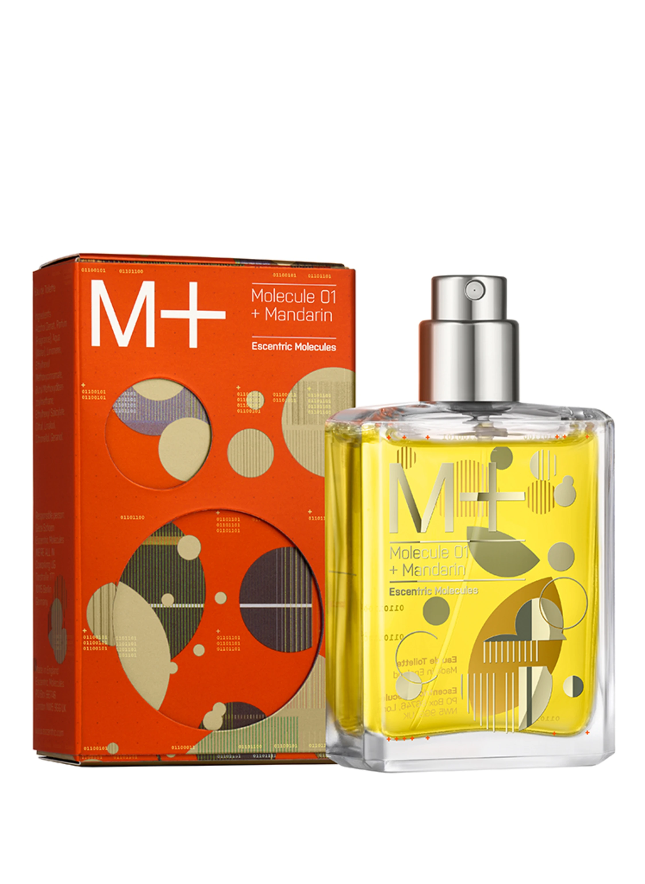 Escentric Molecules MOLECULE 01 + MANDARIN