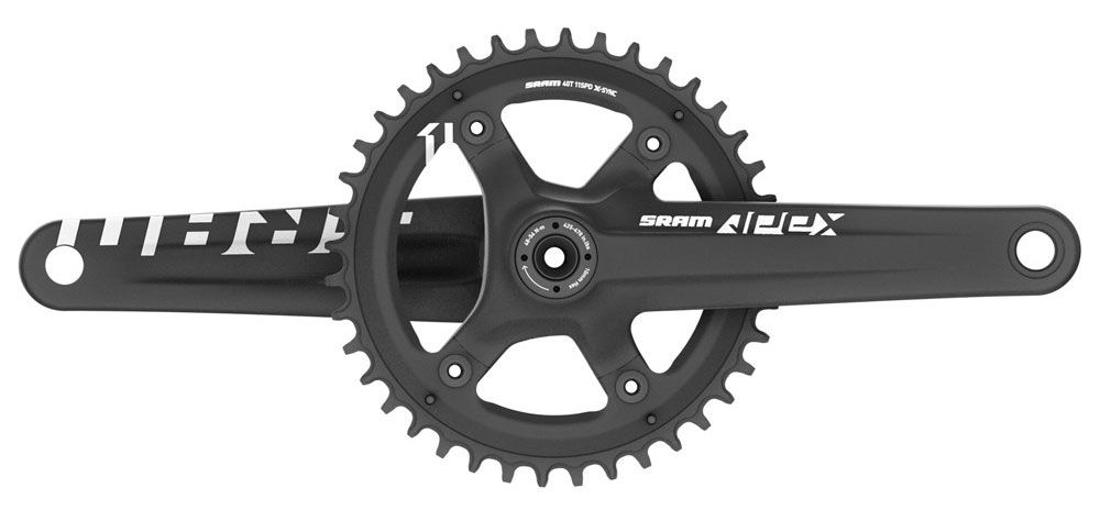 SRAM Apex 1 BB30 1x11-fach Kurbel 42T kaufen | Bike-Discount