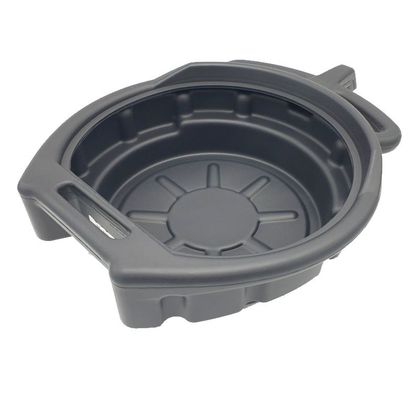 Bac a vidange Brazoline RECUPERATION D HUILE/FLUIDES ( 8 litres) Universel - Noir
