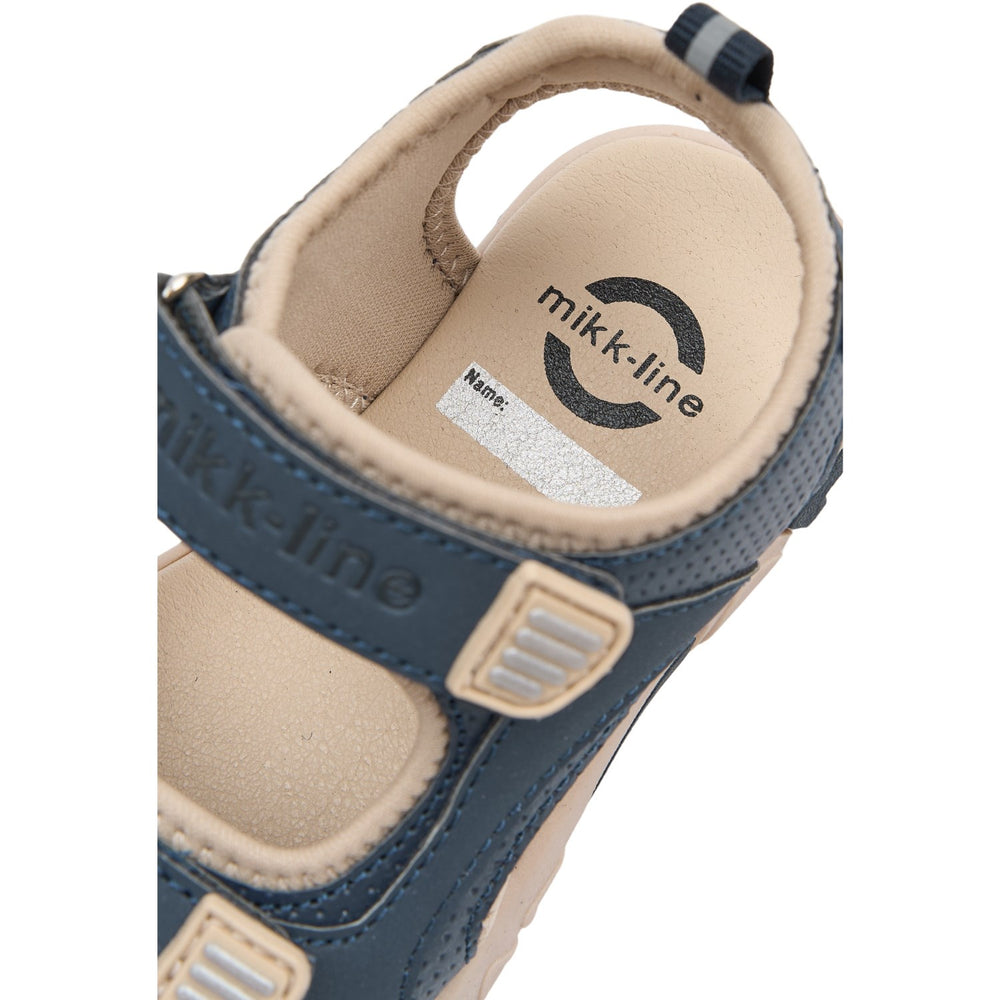 Køb Mikk-Line Blue Nights Sandal Med Velcro