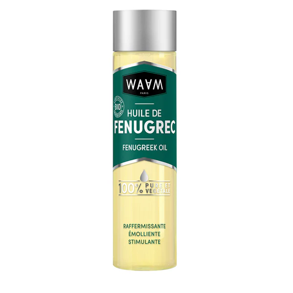 Waam Huile de Fenugrec 75 mL