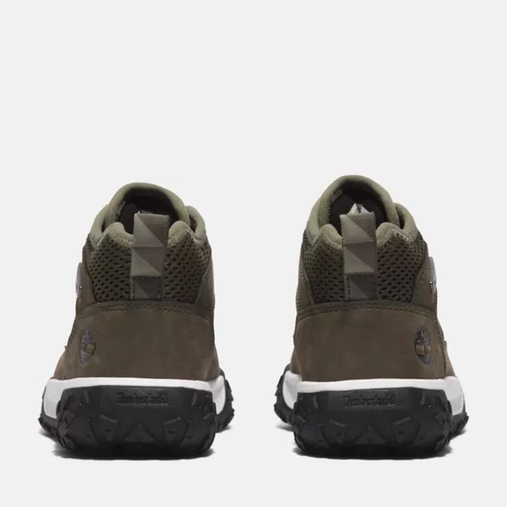 Baskets GreenStride Motion 6 pour enfant en vert