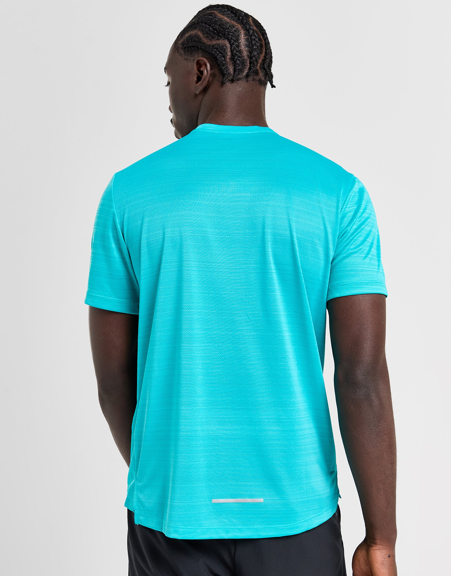 Nike T-shirt Miler 1.0 Homme