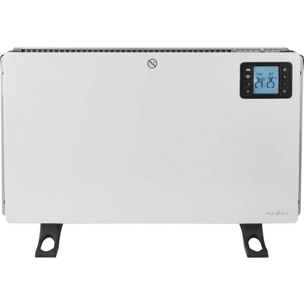 Convetor Nedis SmartLife Wi-Fi 2000W Branco - HTCO50WTW
