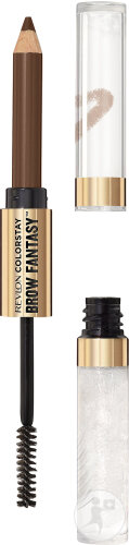 Revlon Crayon & Gel Sourcils Colorstay Brow Fantasy N°102 Soft Brown 5ml