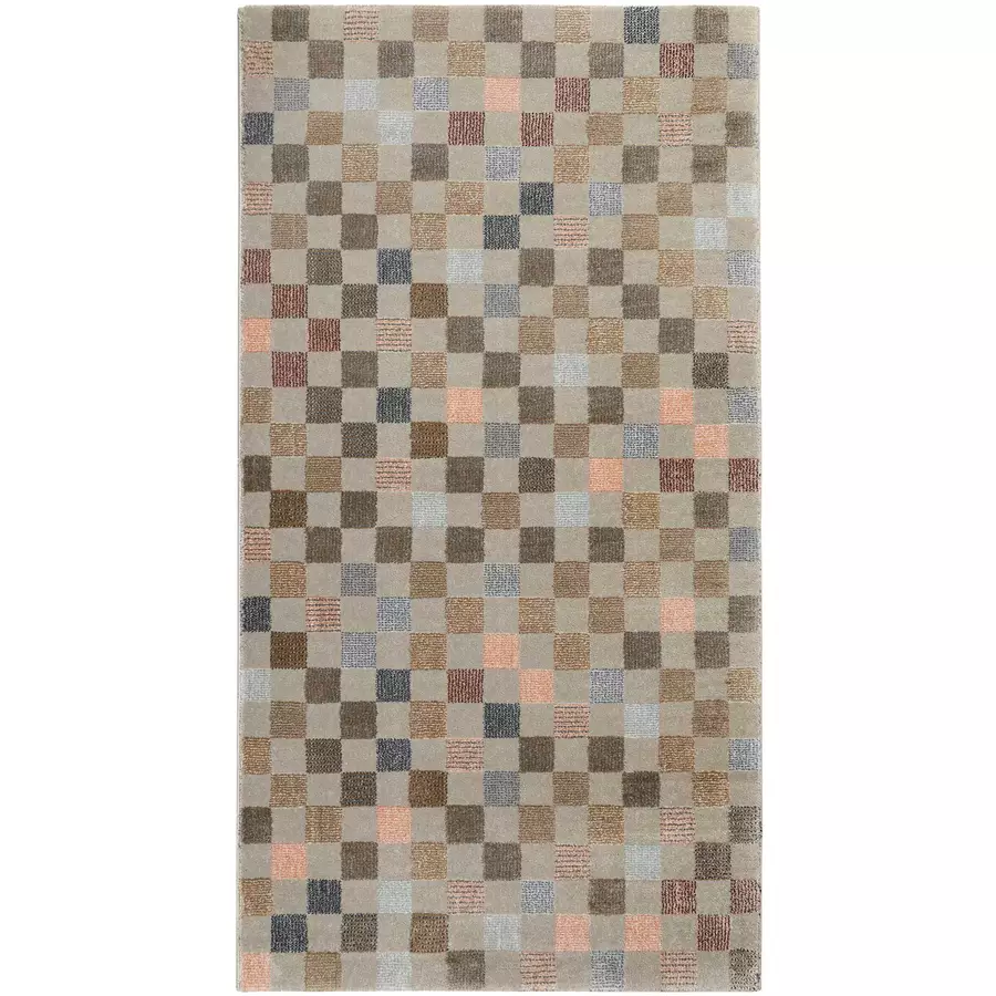 Wecon home Kurzflorteppich Physical 2.0 beige