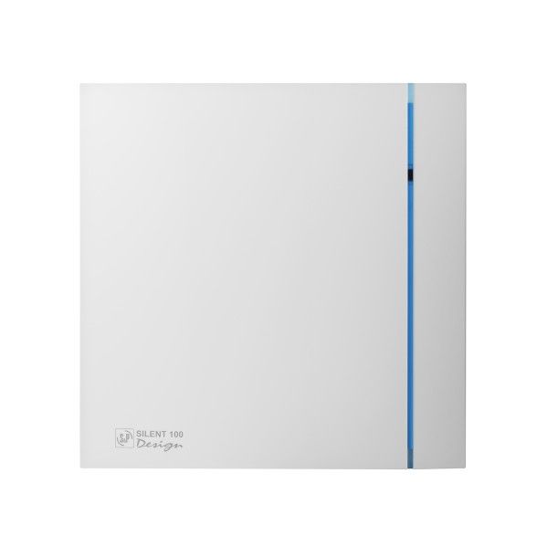 S&P Extractor SILENT-100 CZ DESIGN
