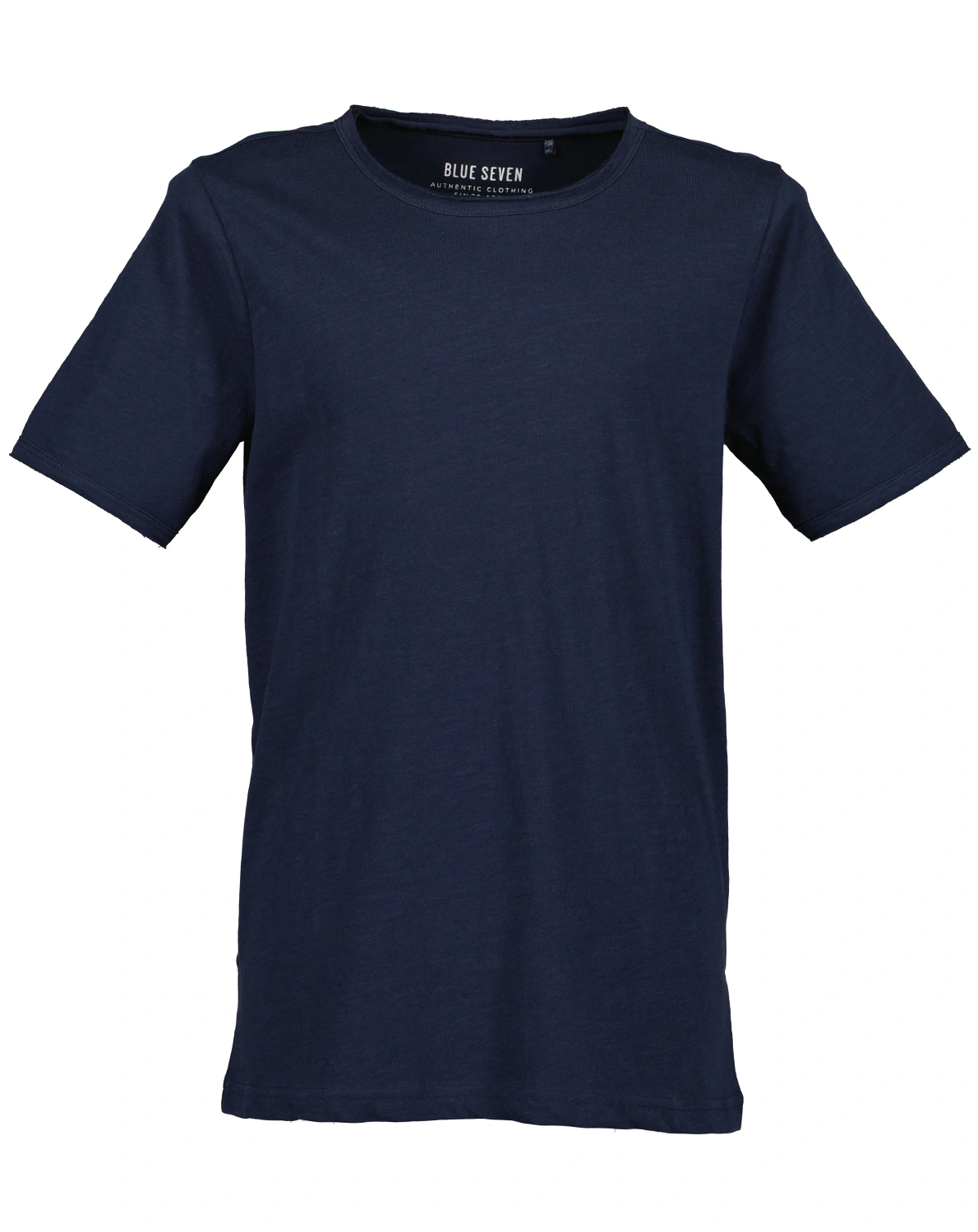 T-Shirt BASIC in nachtblau