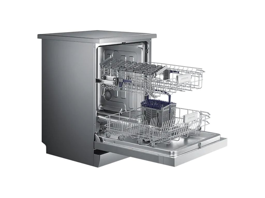 MÁQUINA DE LAVAR LOIÇA SAMSUNG DW60M6040FS/EC LOOK INOX E 13 CONJUNTOS