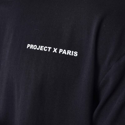 Tee-shirt à manches courtes homme Nature Morte PROJECT X PARIS