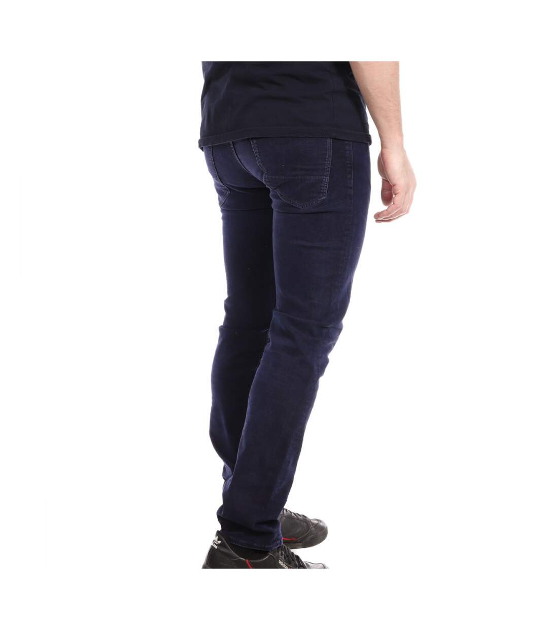 Jean Slim Bleu Foncé Homme Teddy Smith Rock