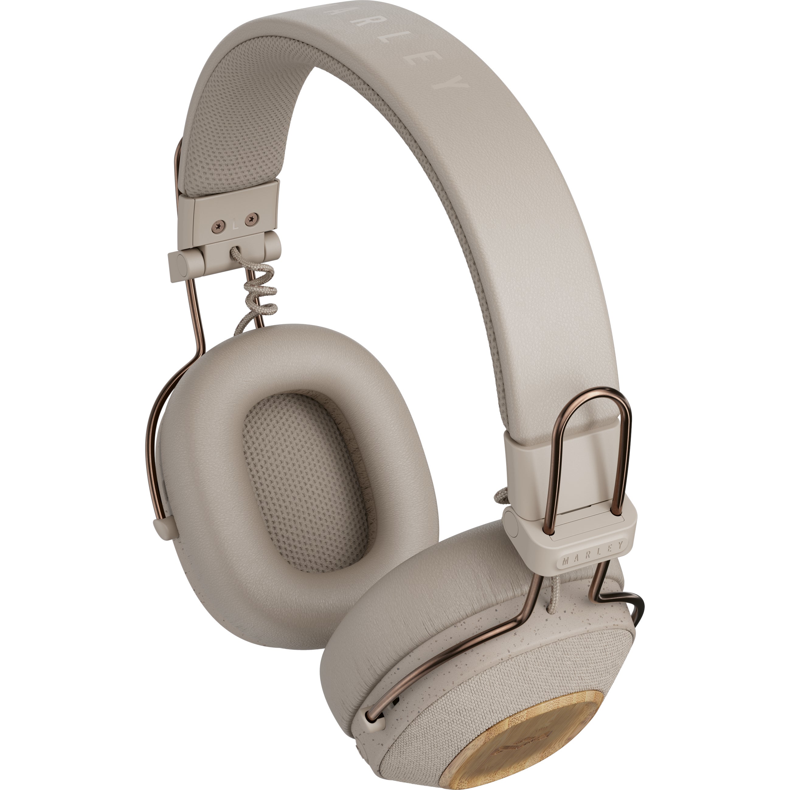 House of Marley Positive Vibration Riddim Cream draadloze hoofdtelefoon