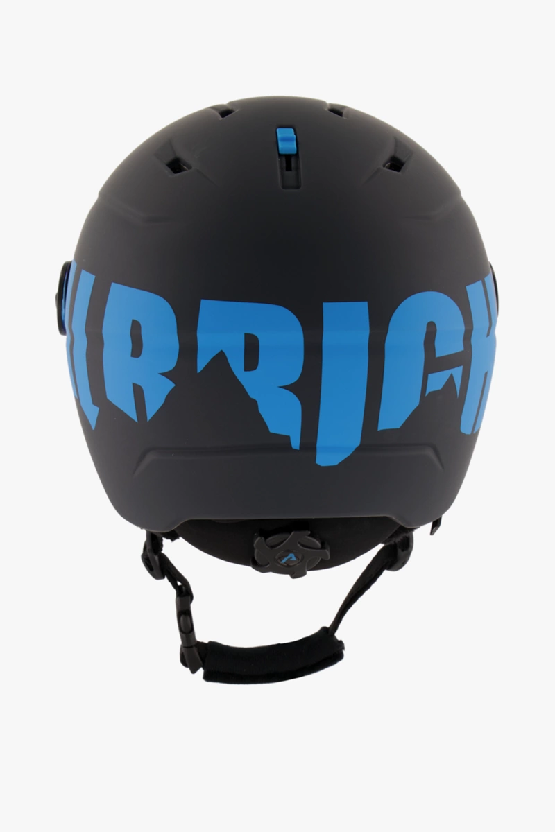 ALBRIGHT Visor Kinder Skihelm