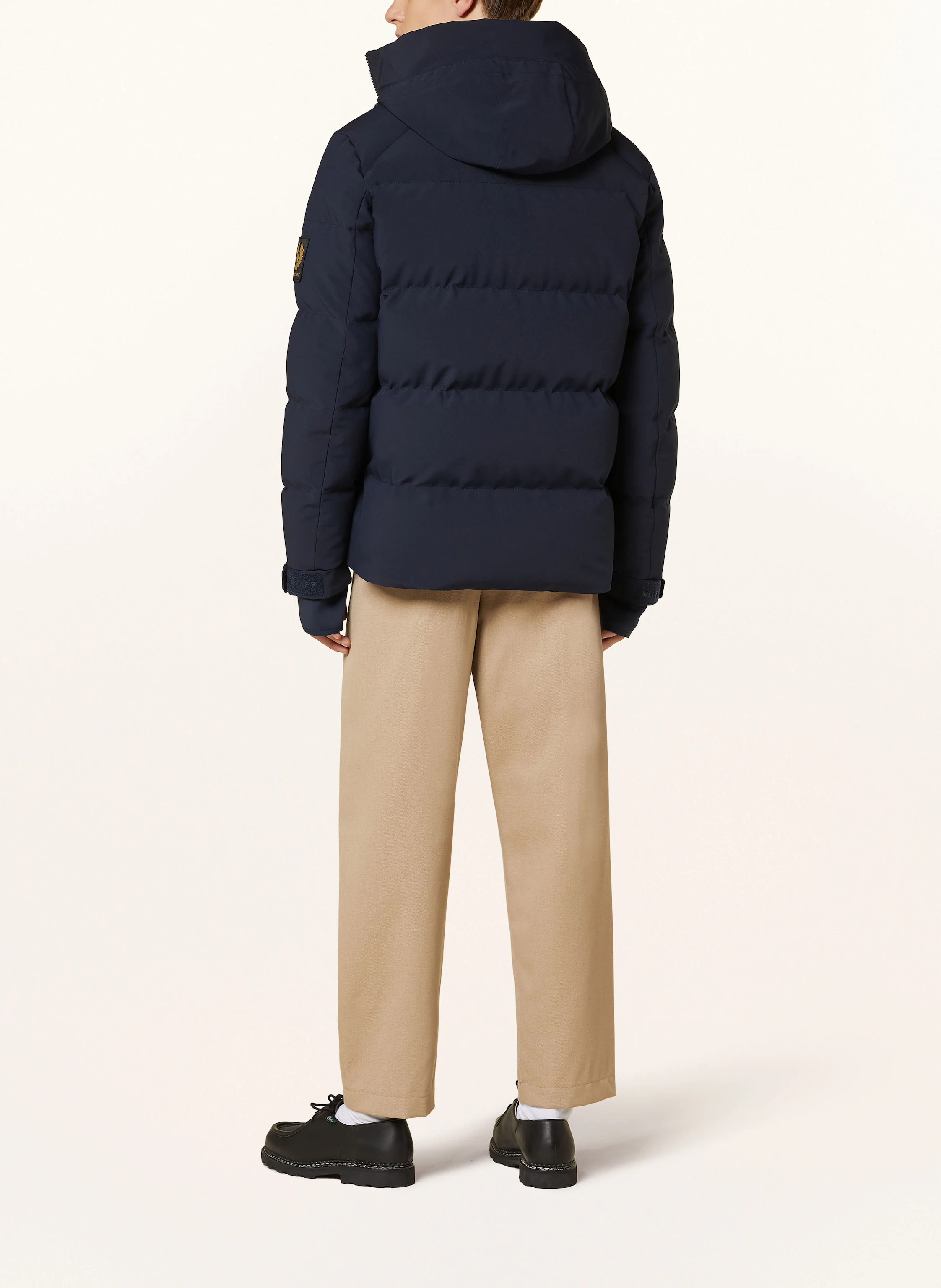 BELSTAFF Daunenjacke PULSE