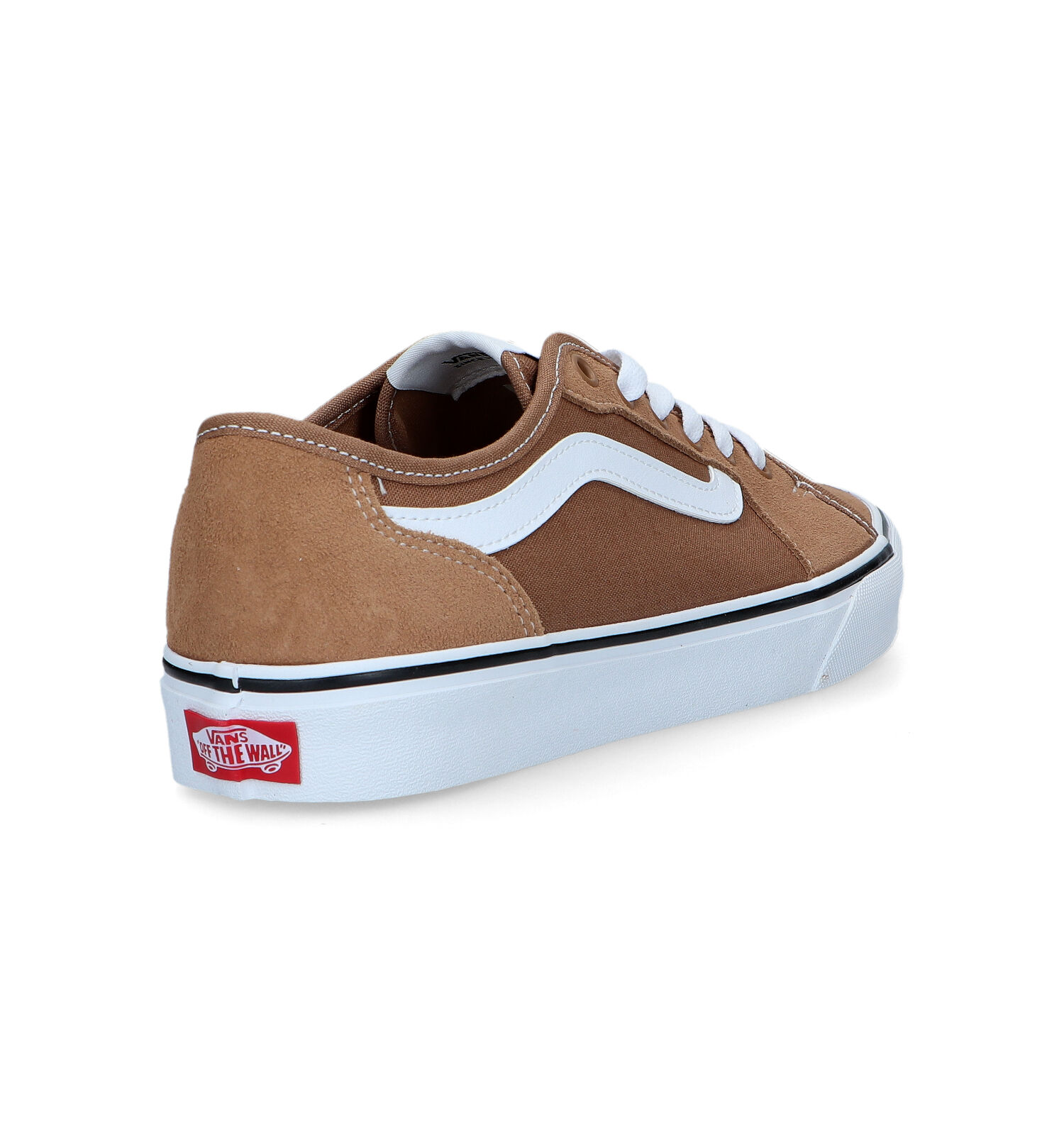 Sneakers cognac