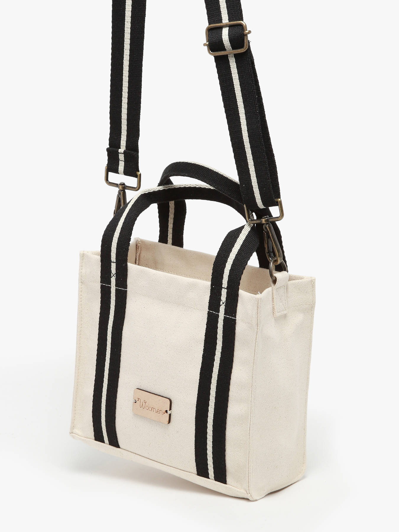 Sac bandoulire Calamus coton WOOMEN