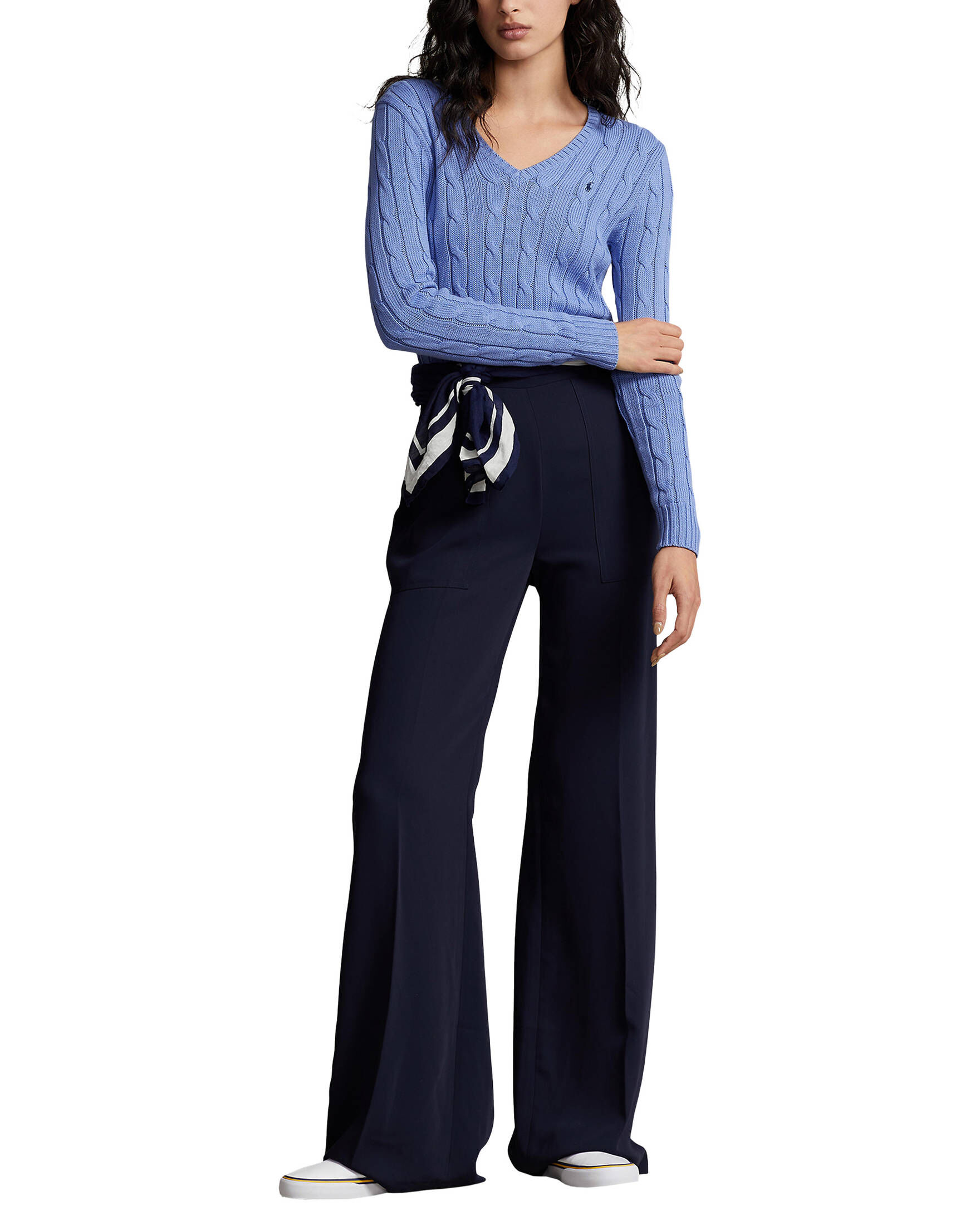 Polo Ralph Lauren| Damen Strickpullover